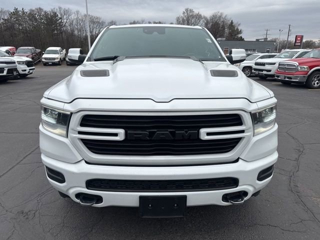 Used 2021 RAM 1500 Sport image 2