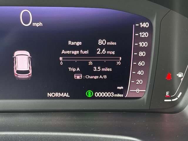 New 2026 Honda Pilot TrailSport image 24