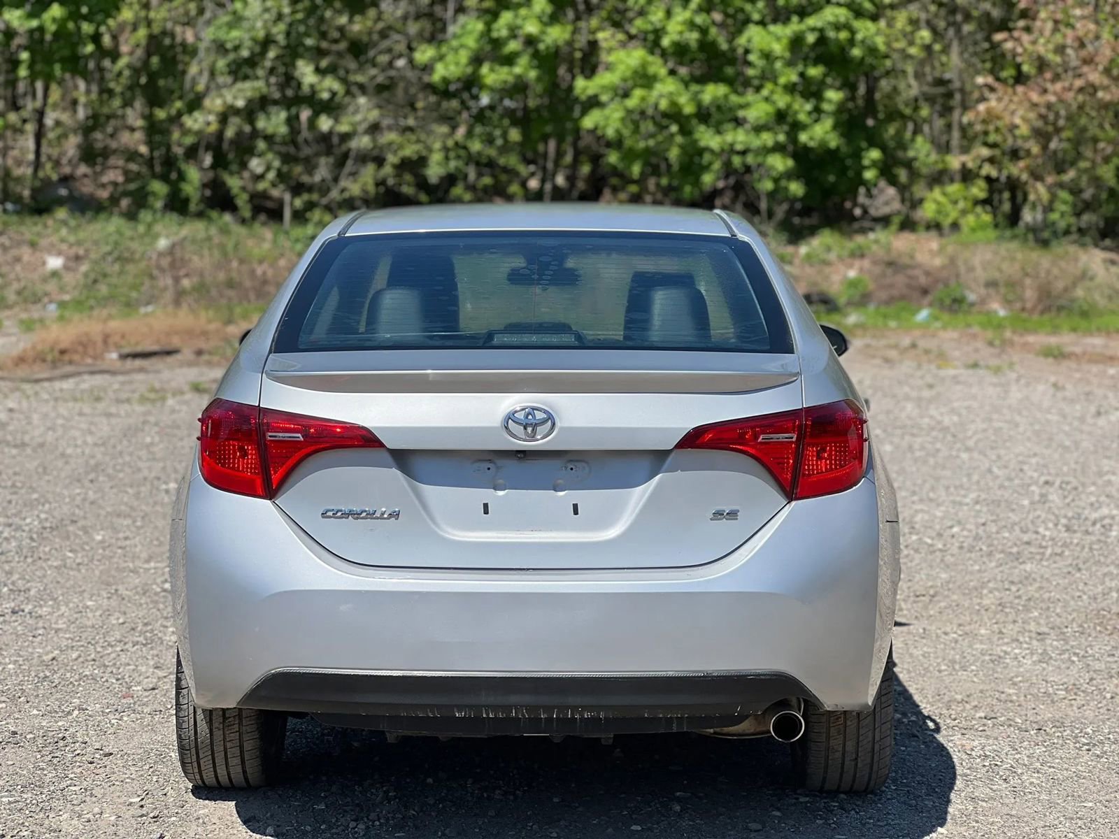 Used 2019 Toyota Corolla SE FWD image 5