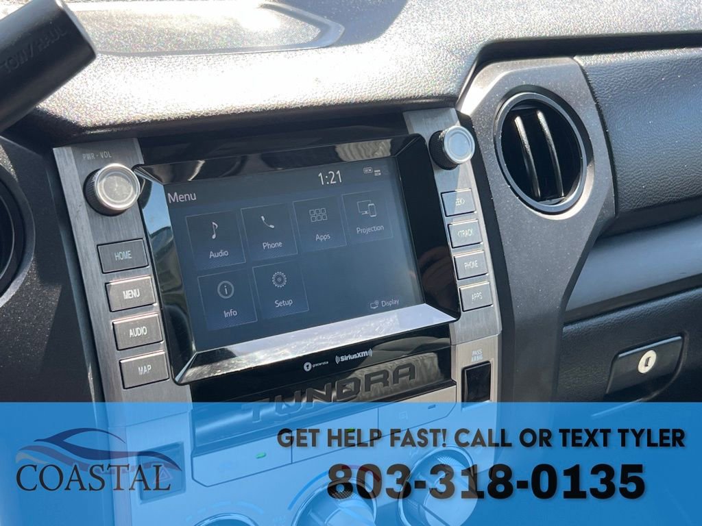 Used 2020 Toyota Tundra SR image 36
