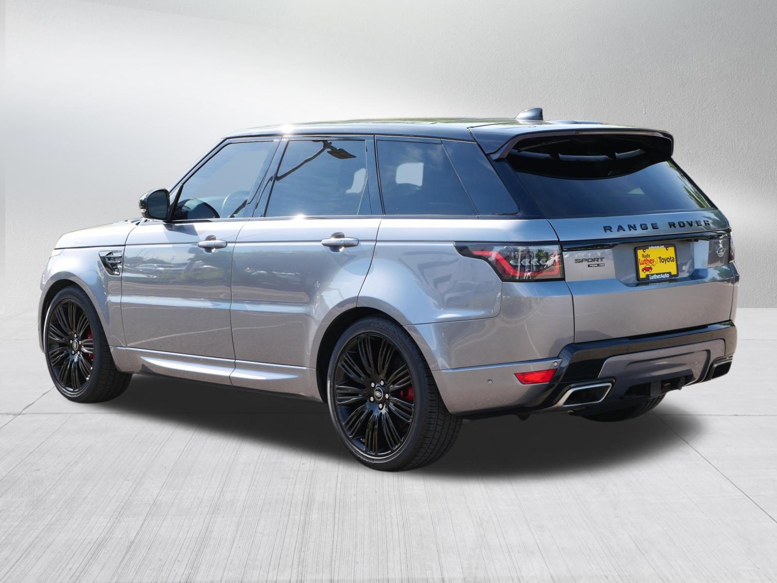 Used 2021 Land Rover Range Rover Sport HSE Dynamic AWD/4WD image 5