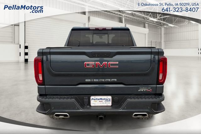 Used 2021 GMC Sierra 1500 AT4 w/ AT4 Premium Package image 4