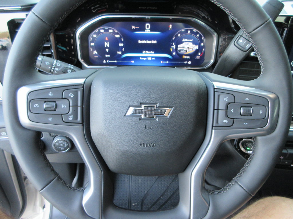 New 2026 Chevrolet Silverado 1500 RST w/ RST Select Package AWD/4WD image 26