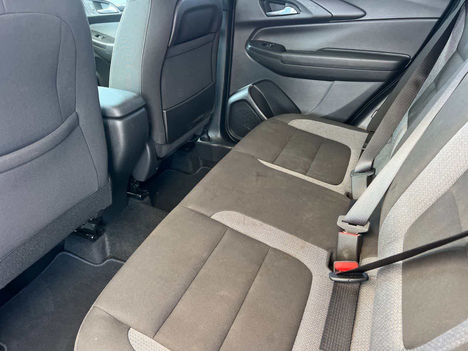 Used 2025 Chevrolet TrailBlazer LT AWD/4WD image 5
