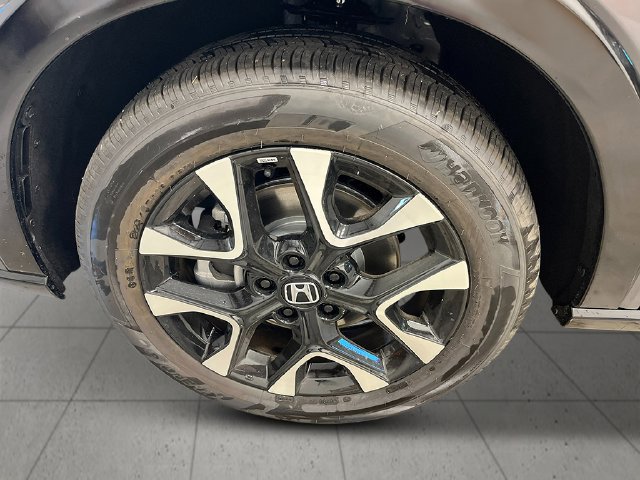 New 2027 Honda HR-V EX-L image 10