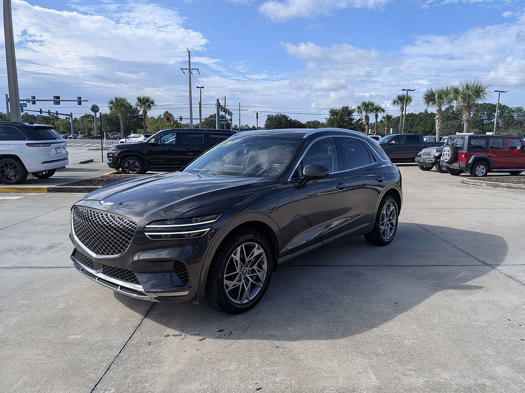 Used 2025 Genesis GV70 2.5T AWD/4WD image 8