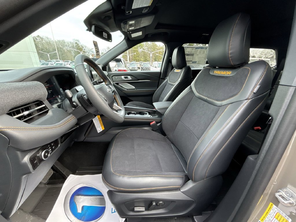 New 2026 Ford Explorer Tremor w/ Tremor Ultimate Package AWD/4WD image 13