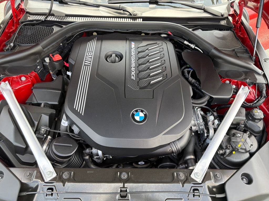 Used 2024 BMW Z4 M40i w/ Premium Package image 24