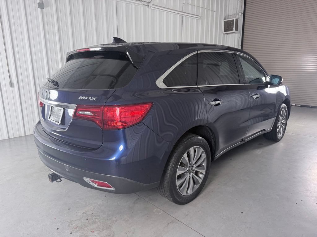 Used 2016 Acura MDX FWD w/ Technology Package image 5