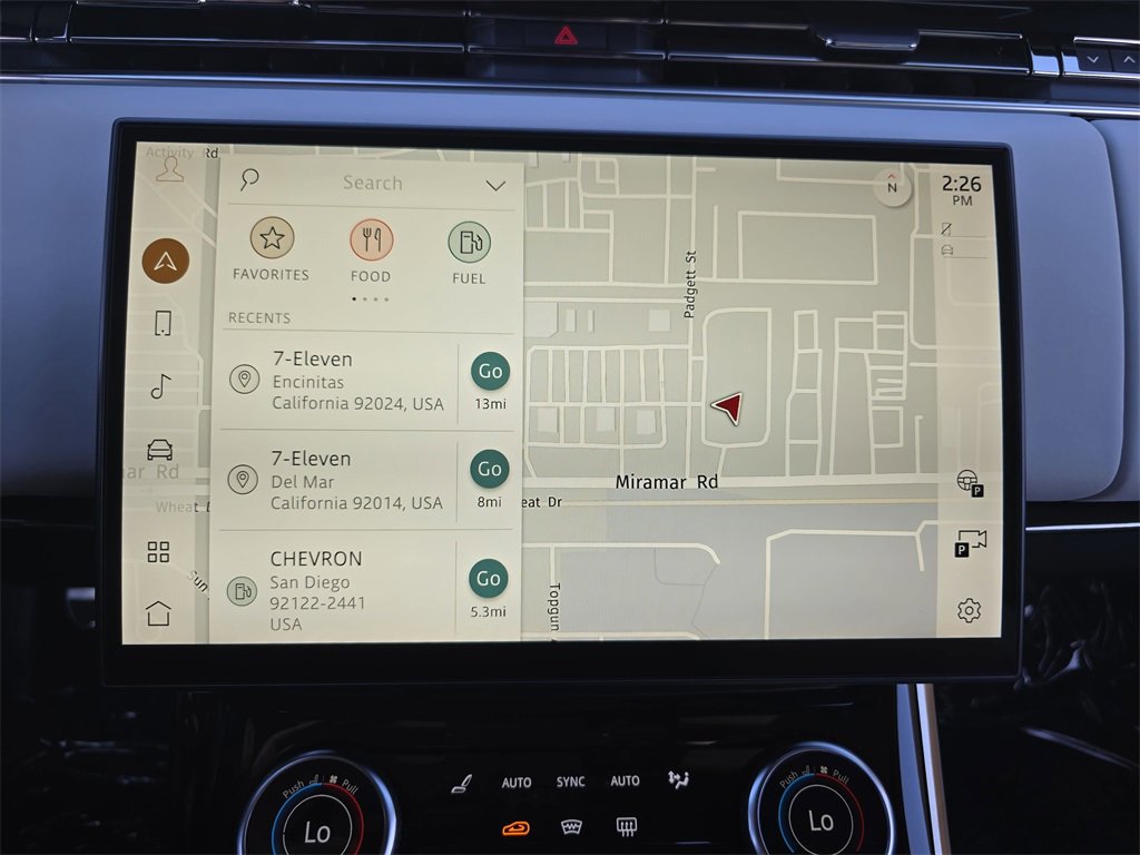 Certified 2023 Land Rover Range Rover Sport SE Dynamic image 26