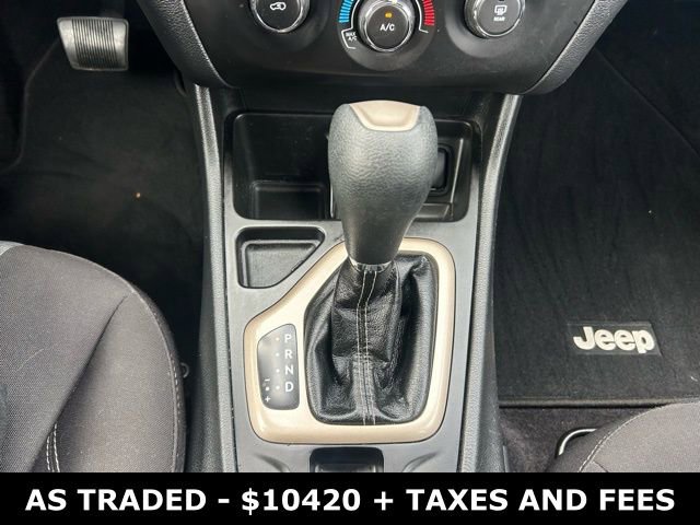 Used 2017 Jeep Cherokee Sport image 24