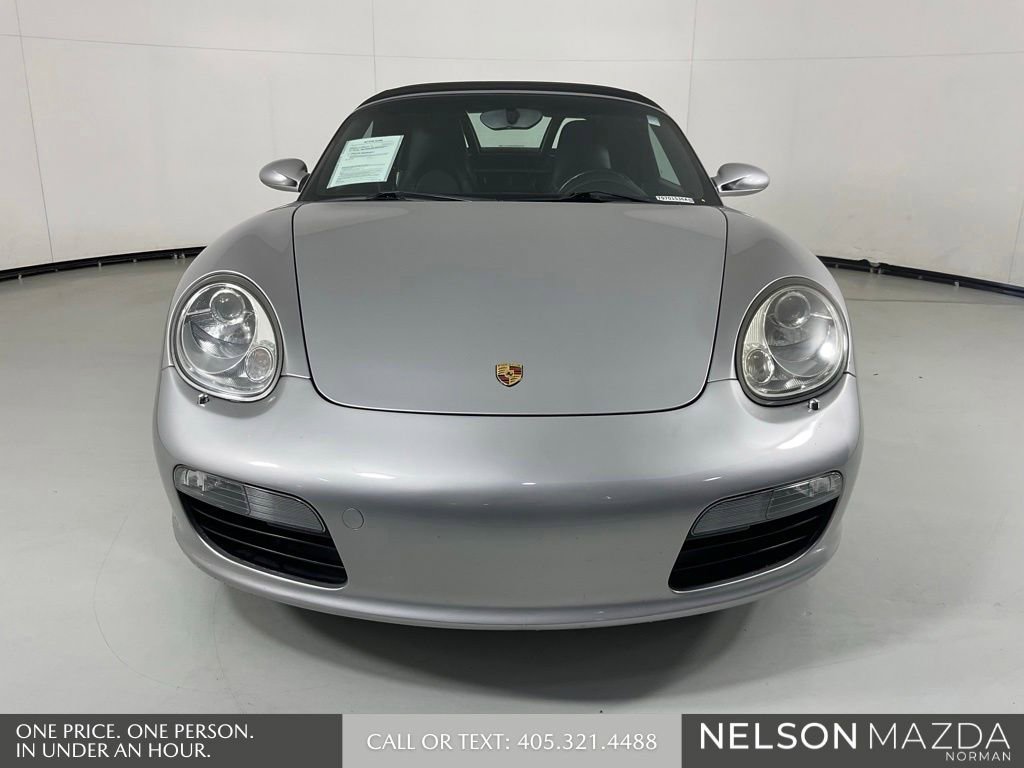 Used 2005 Porsche Boxster RWD image 2