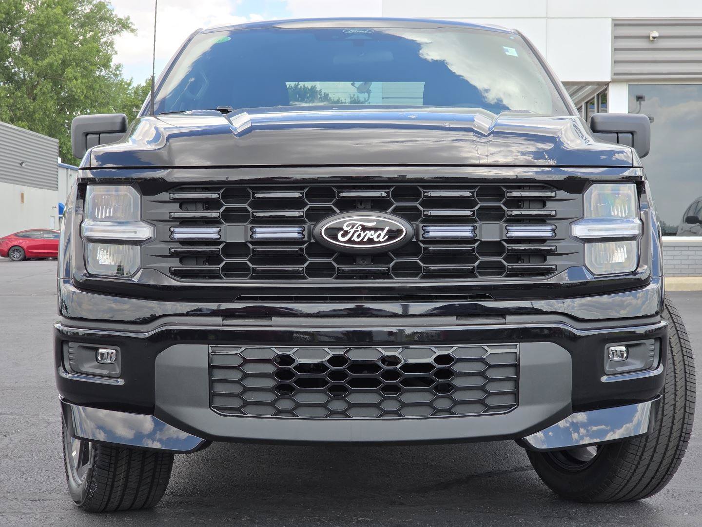 New 2026 Ford F150 STX w/ F-150 LOBO Package AWD/4WD image 9