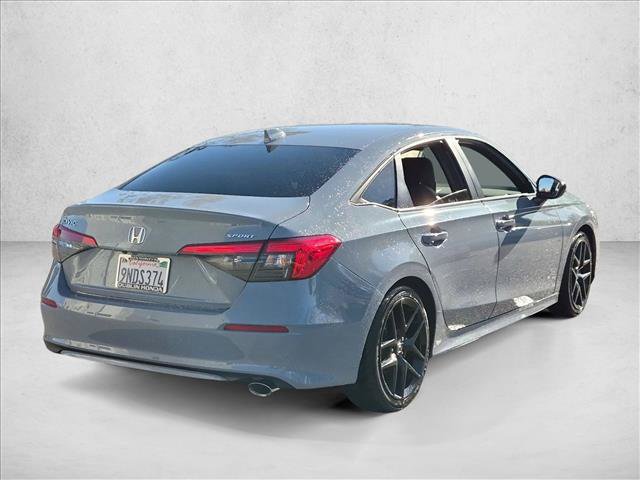 Certified 2024 Honda Civic Sport image 5
