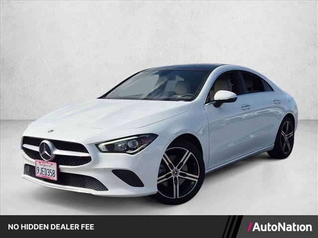 Certified 2023 Mercedes-Benz CLA 250