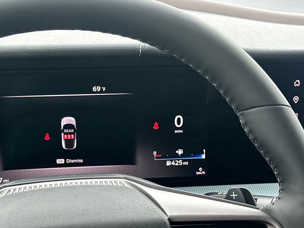 New 2025 Nissan Murano Platinum image 21