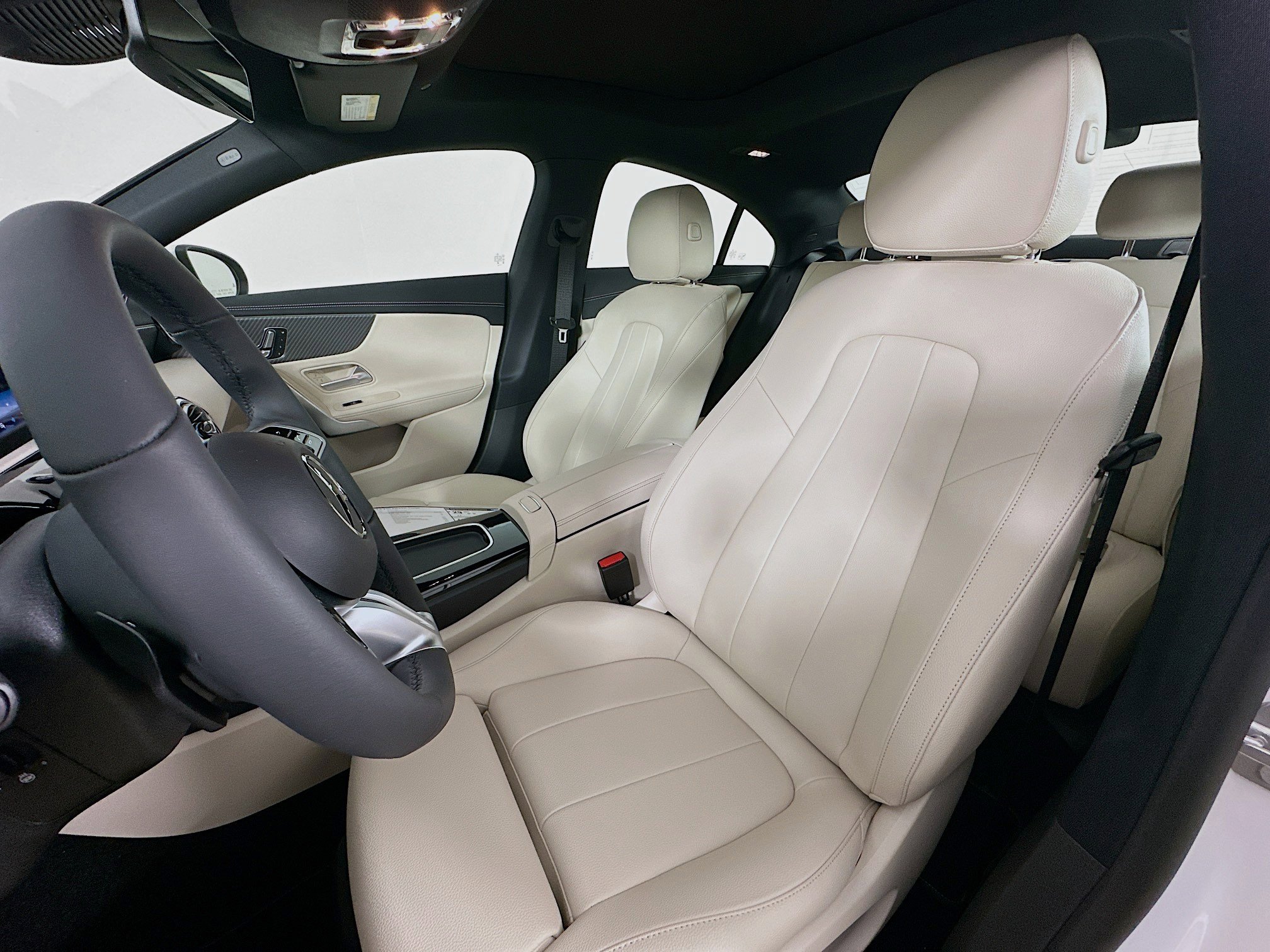 Certified 2025 Mercedes-Benz CLA 250 4MATIC image 26