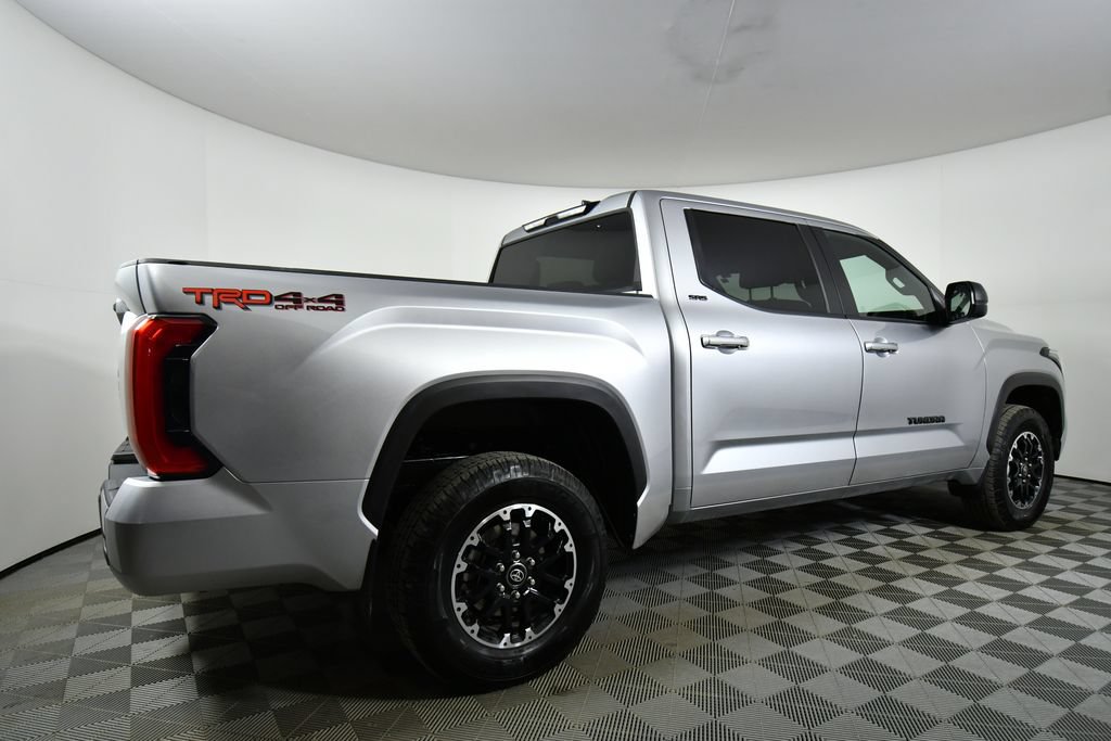 Used 2025 Toyota Tundra SR5 w/ TRD Off-Road Package AWD/4WD image 10