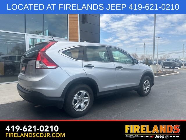 Used 2014 Honda CR-V LX image 10