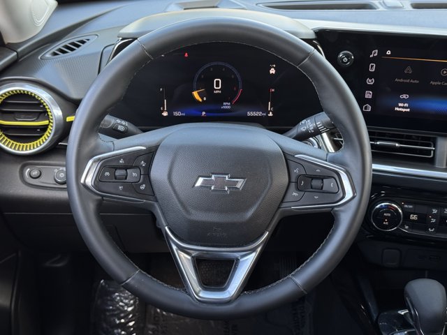Certified 2024 Chevrolet Trax ACTIV w/ Driver Confidence Package FWD image 13