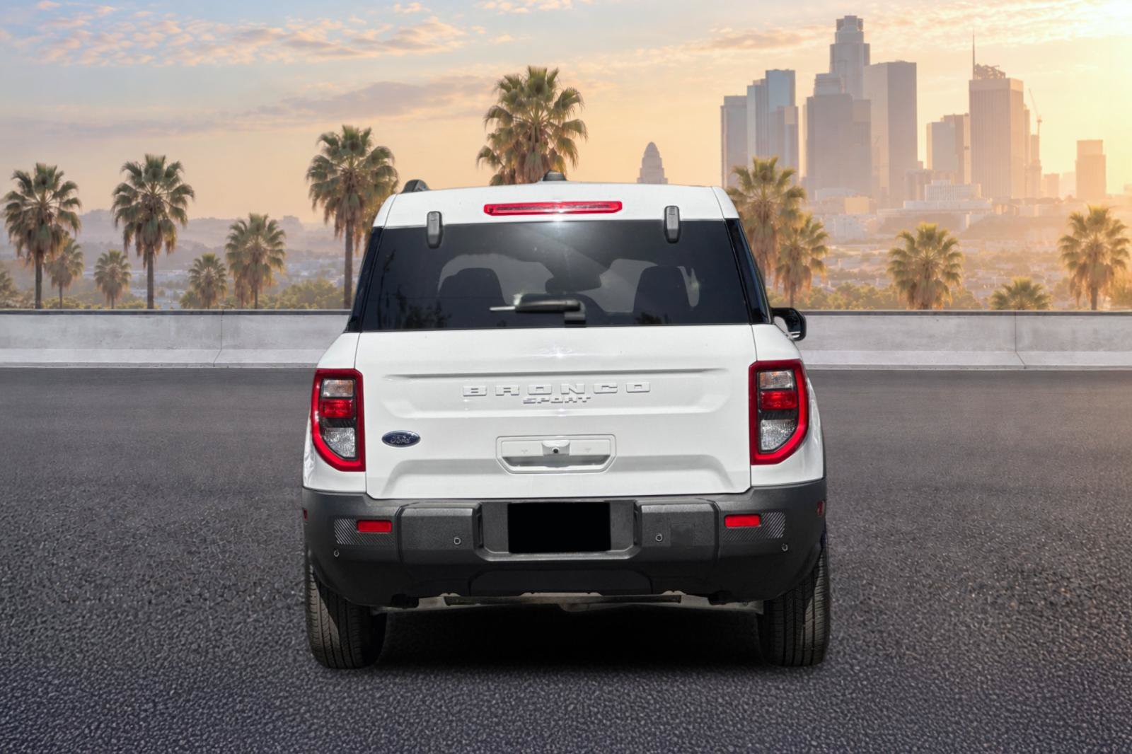 Used 2025 Ford Bronco Sport Big Bend AWD/4WD image 5