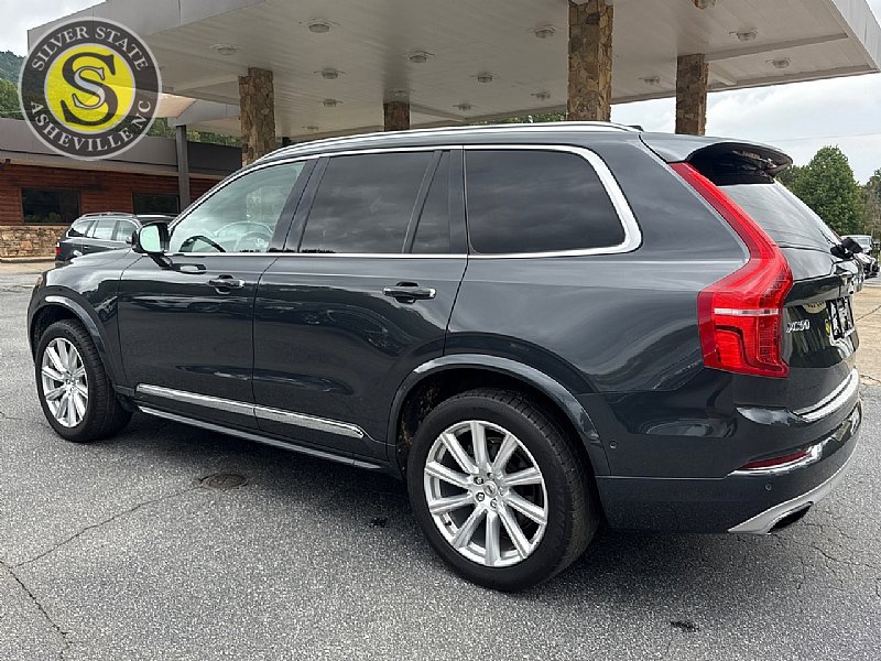 Used 2017 Volvo XC90 T6 Inscription w/ Vision Package image 4