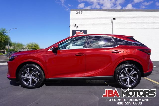 Used 2024 Lexus RX 350h w/ Convenience Package AWD/4WD image 11