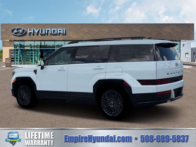 New 2026 Hyundai Santa Fe Calligraphy AWD/4WD image 4
