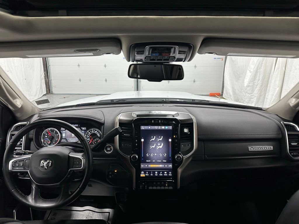 Used 2024 RAM 3500 Laramie image 41