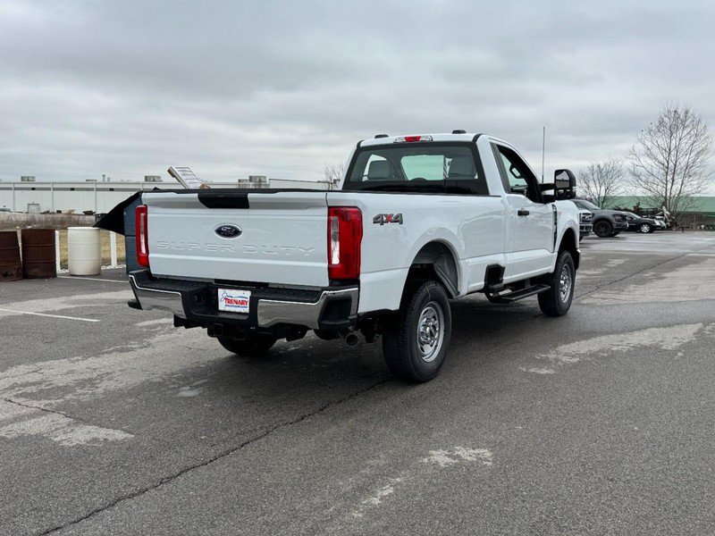 New 2026 Ford F250 XL w/ XL Chrome Package image 3