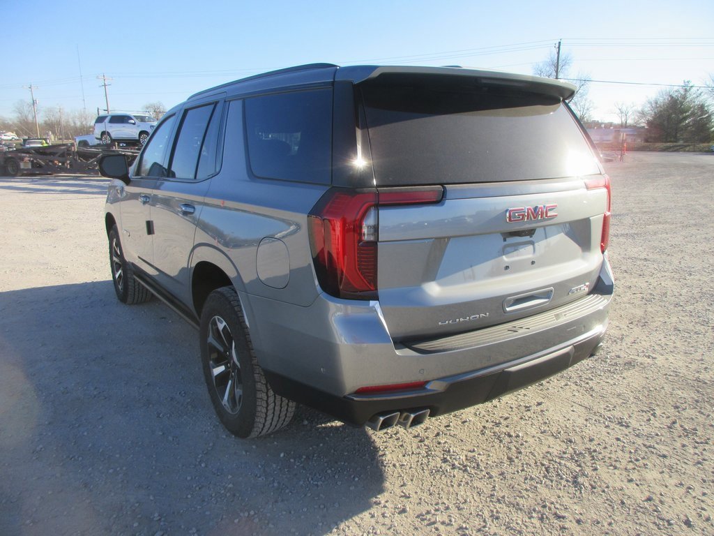 New 2026 GMC Yukon AT4 w/ AT4 Premium Package image 7