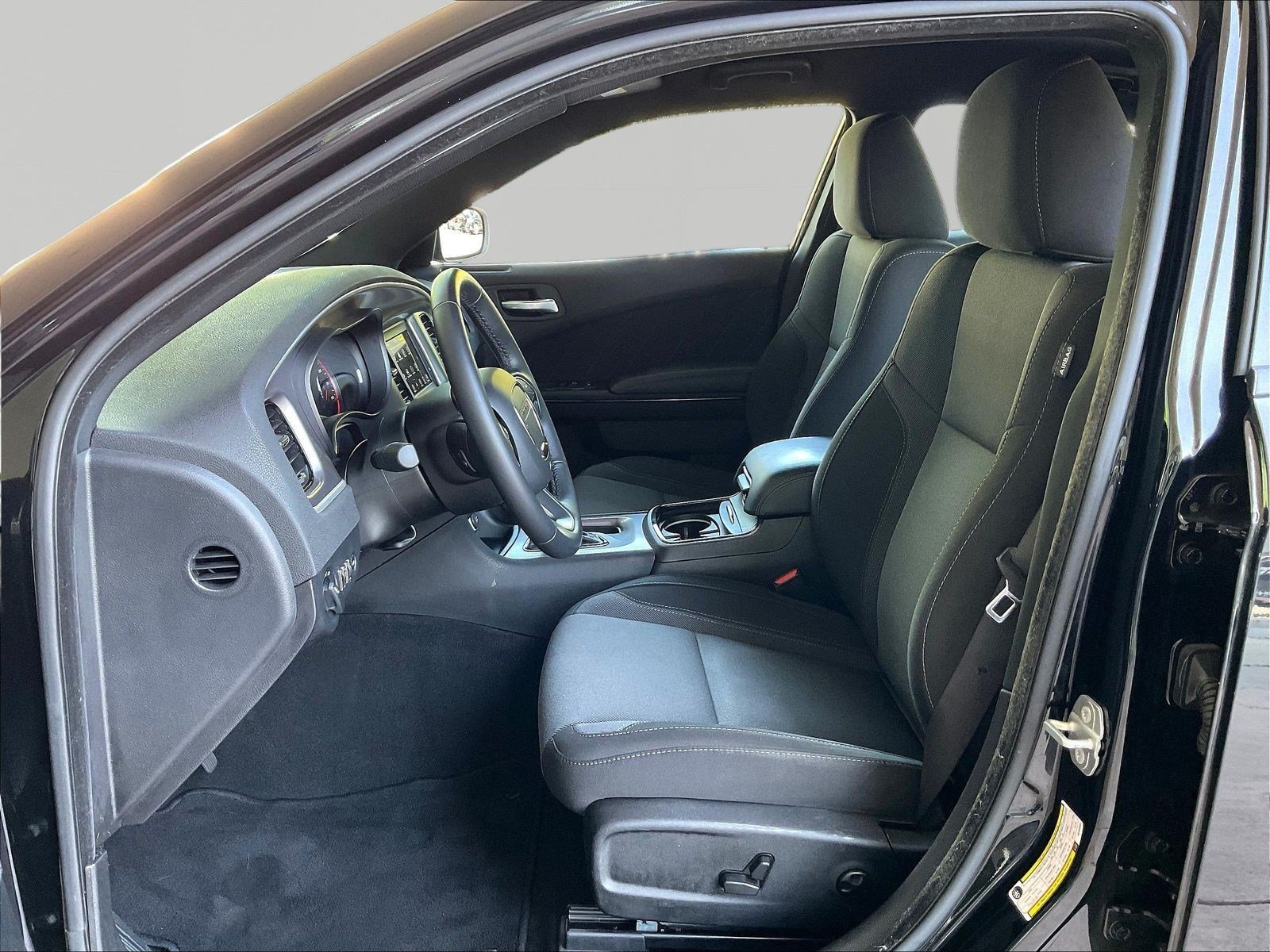 Used 2021 Dodge Charger SXT w/ Blacktop Package RWD image 21