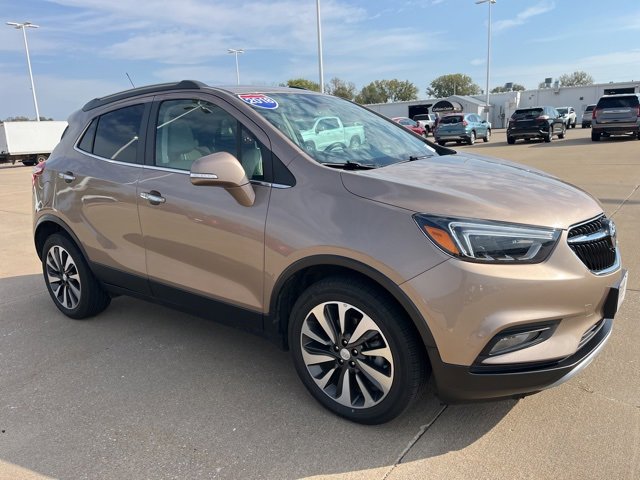 Used 2018 Buick Encore Essence