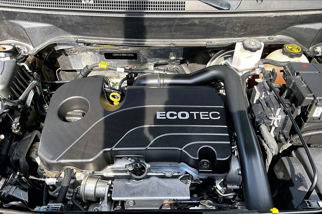 Used 2022 Chevrolet Equinox LS image 20