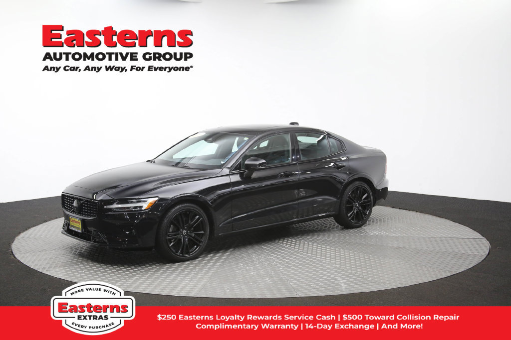 Used 2024 Volvo S60 B5 Plus FWD image 62