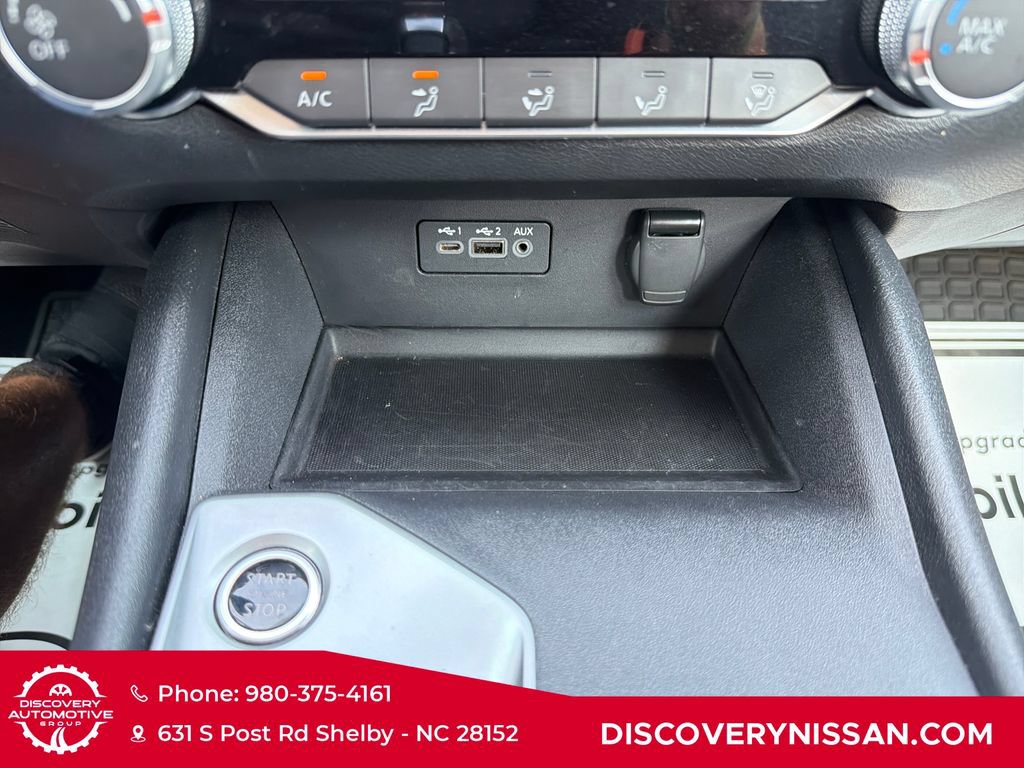 Certified 2020 Nissan Altima 2.5 S FWD image 20