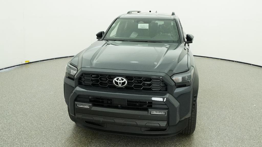 New 2026 Toyota 4Runner 4WD image 2