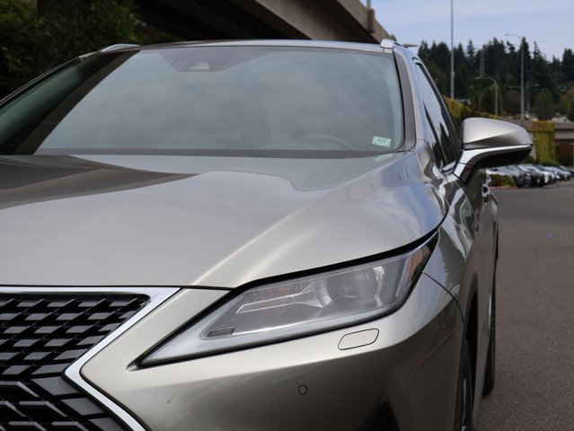 Used 2021 Lexus RX 450h AWD w/ Premium Package image 2