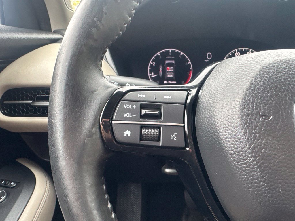 Certified 2024 Honda HR-V EX-L image 26
