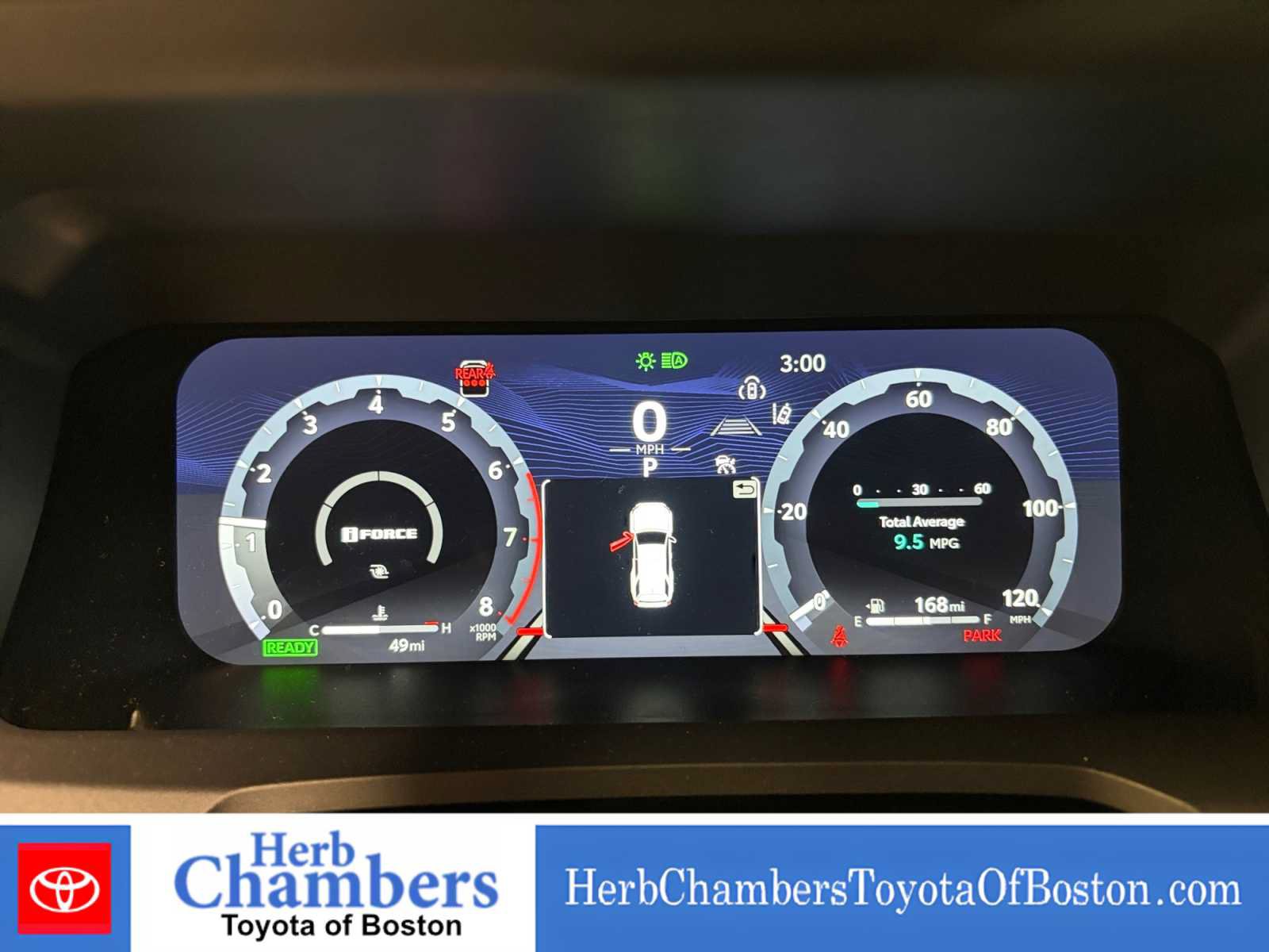 Used 2026 Toyota 4Runner TRD Off-Road Premium AWD/4WD image 11