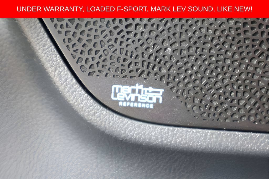 Used 2024 Lexus LX 600 F Sport AWD/4WD image 11
