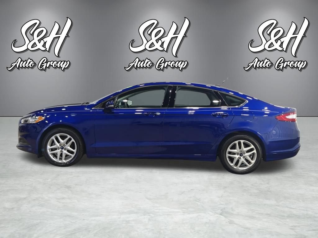Used 2014 Ford Fusion SE FWD image 19
