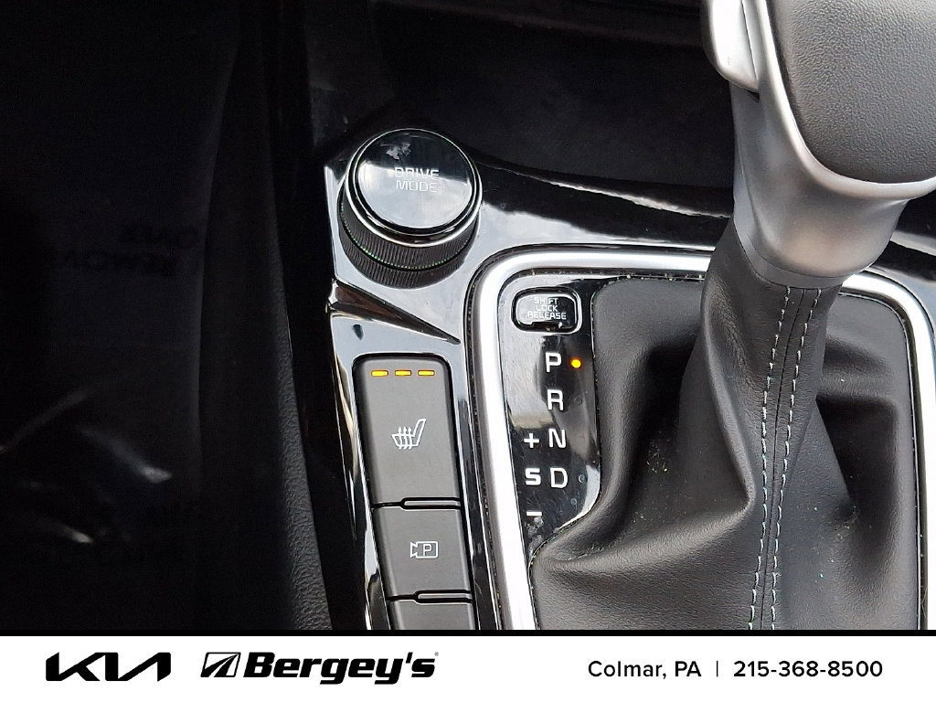 Certified 2024 Kia Seltos S AWD/4WD image 28