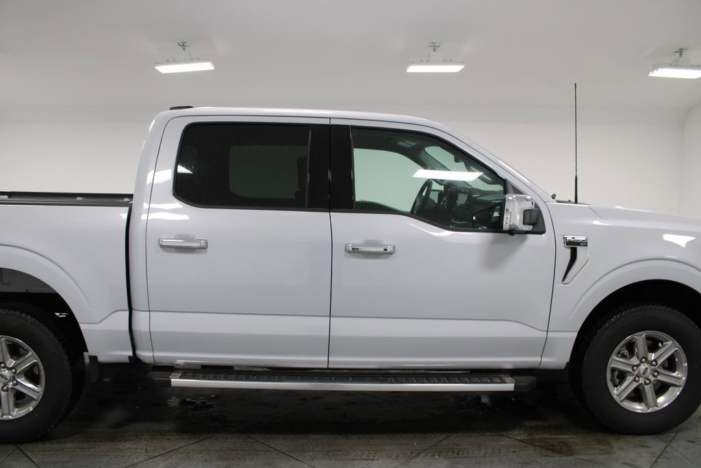 Used 2025 Ford F150 XLT w/ Equipment Group 302A MID image 11