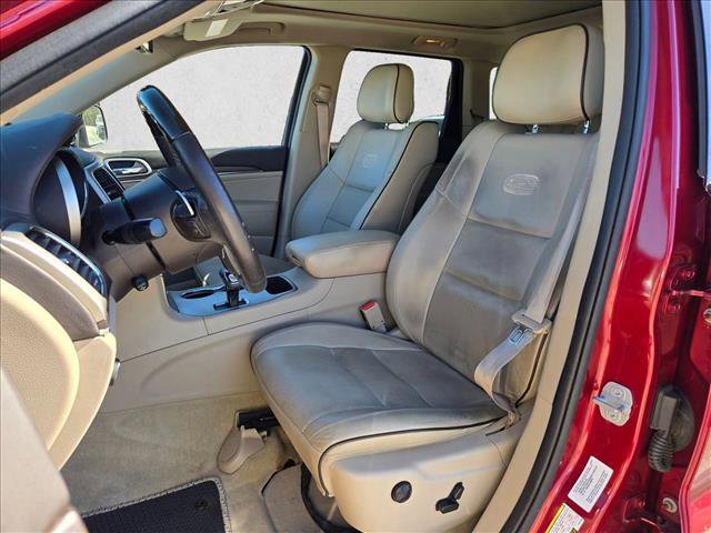 Used 2014 Jeep Grand Cherokee Overland image 17