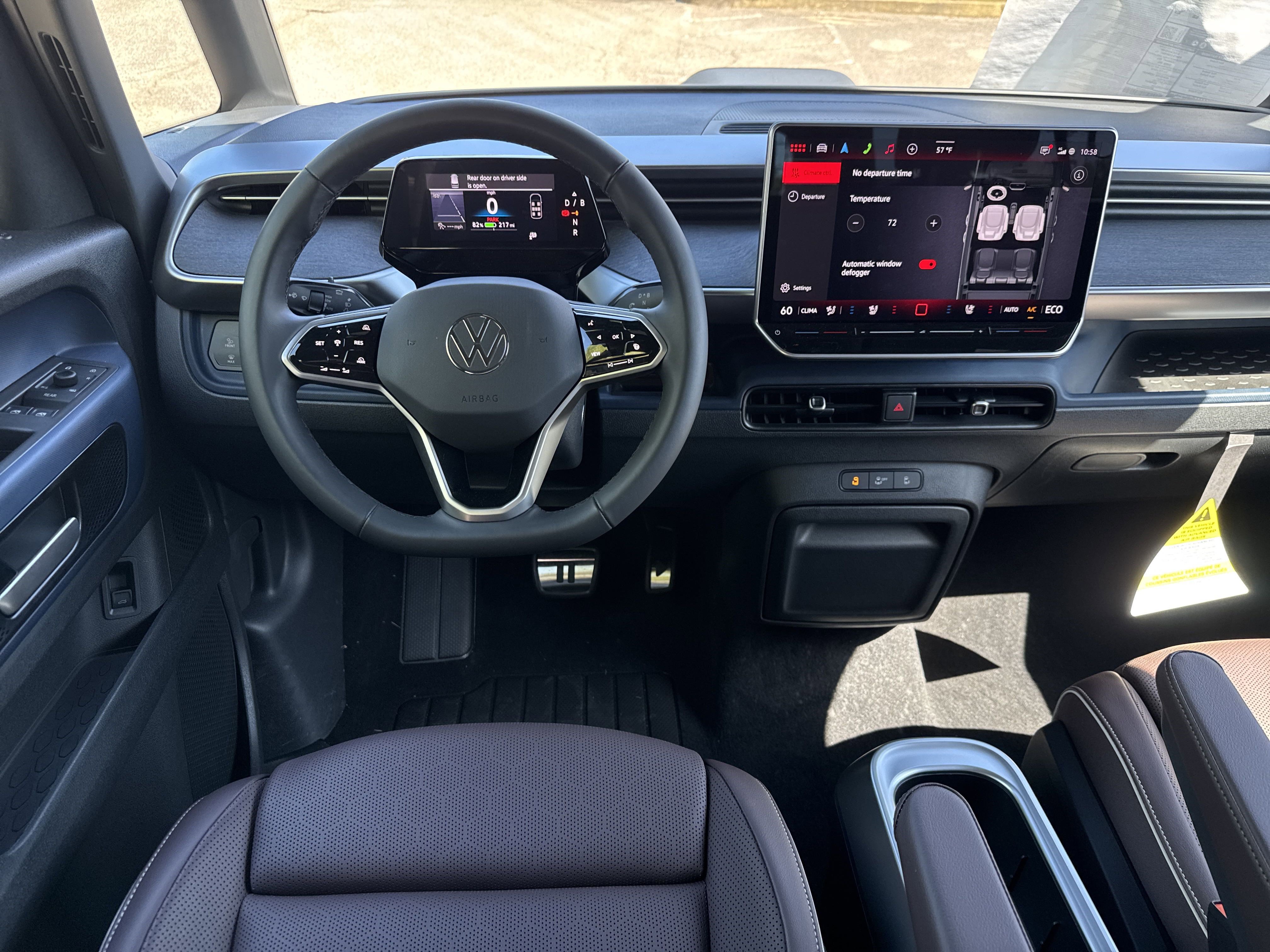 New 2025 Volkswagen ID. Buzz Pro S image 7