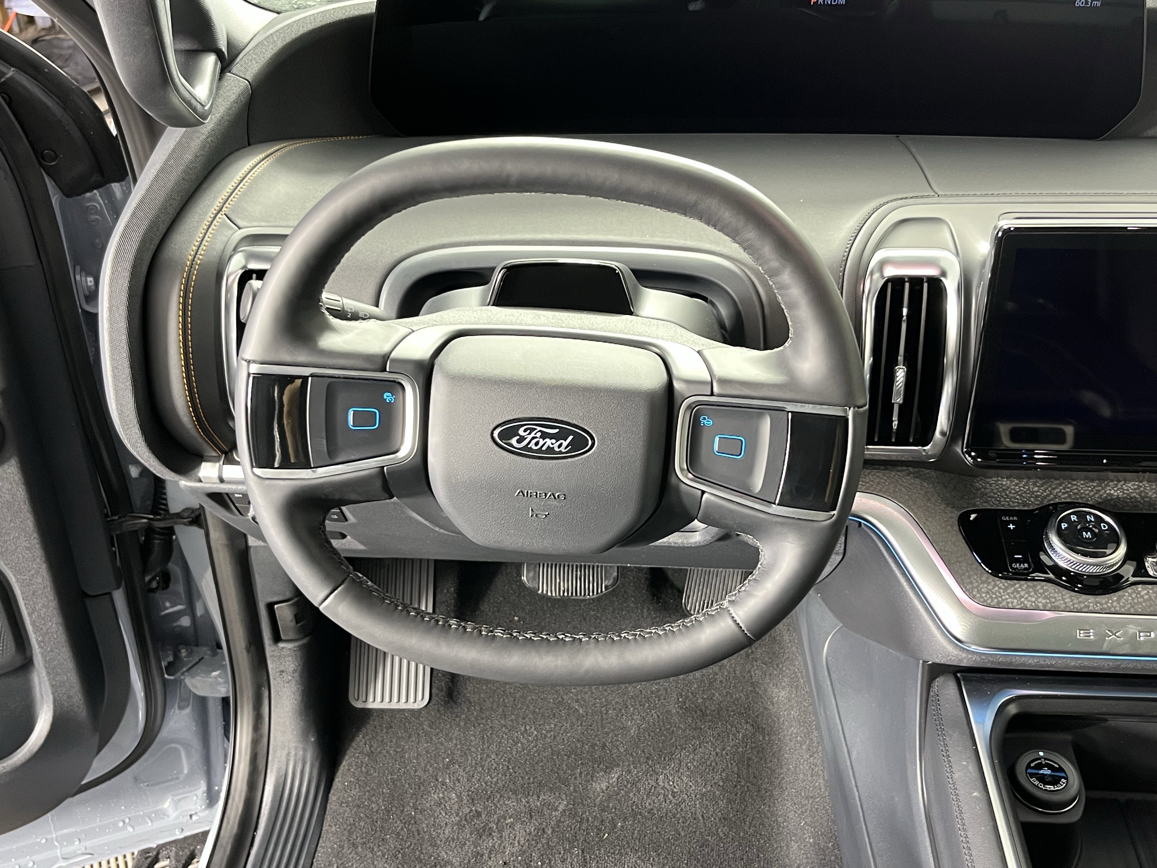 New 2026 Ford Expedition Tremor AWD/4WD image 12
