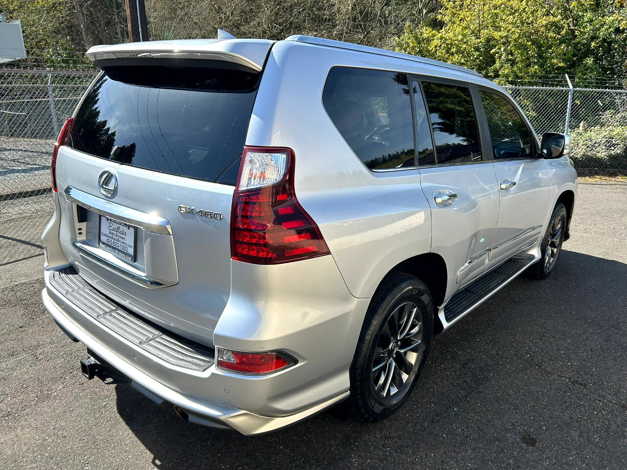 Used 2019 Lexus GX 460 Premium image 5