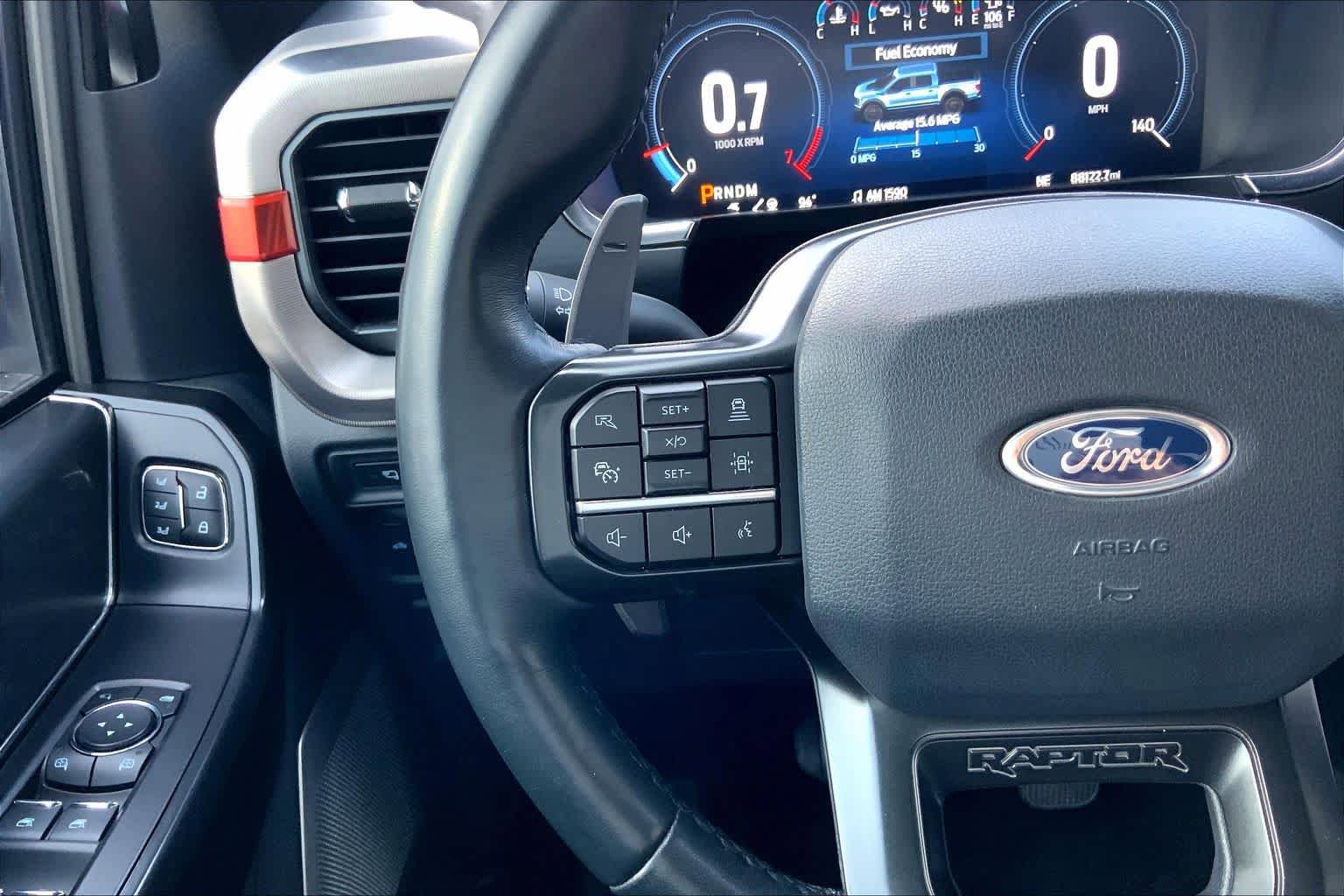 Used 2022 Ford F150 Raptor w/ Raptor 37 Performance Package AWD/4WD image 23