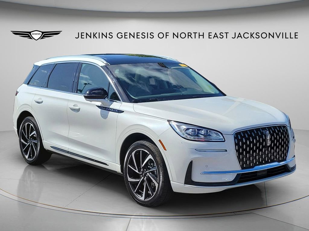 Used 2024 Lincoln Corsair Grand Touring w/ Equipment Group 301A